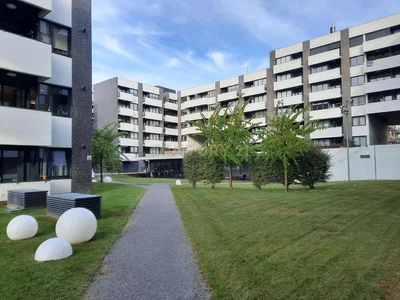 Haus und umgebung