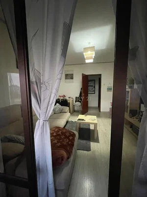 Salon; parquet, lumière naturelle