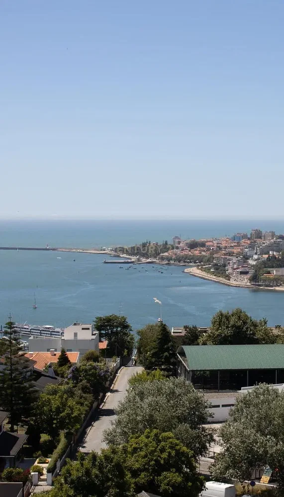 Casa e dintorni; vista