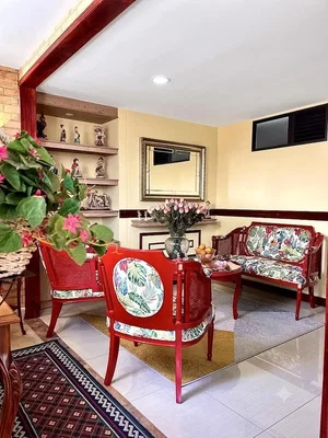 غرفة معيشة