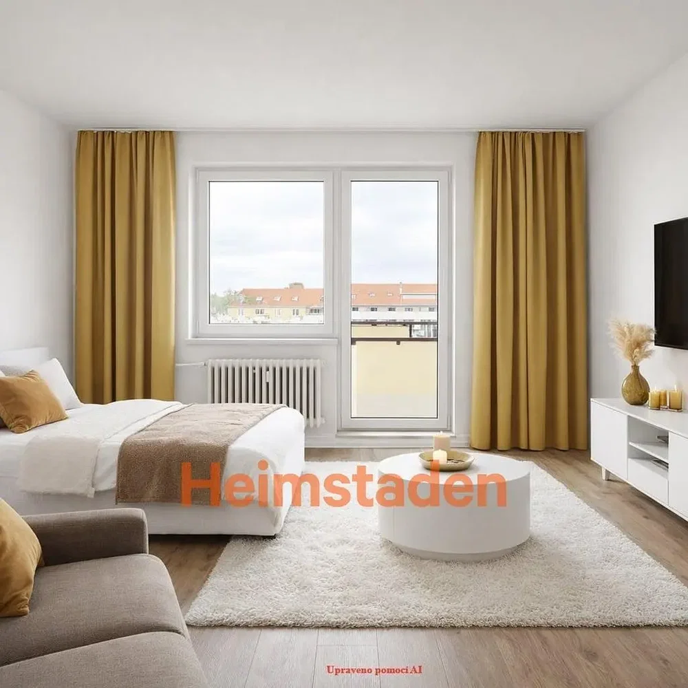 Bedroom; natural light, wood floor, modern style