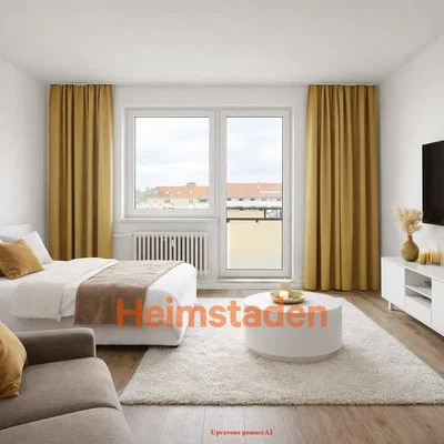 Bedroom; natural light, wood floor, modern style