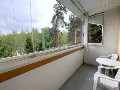 Balkon; widok, światło dzienne