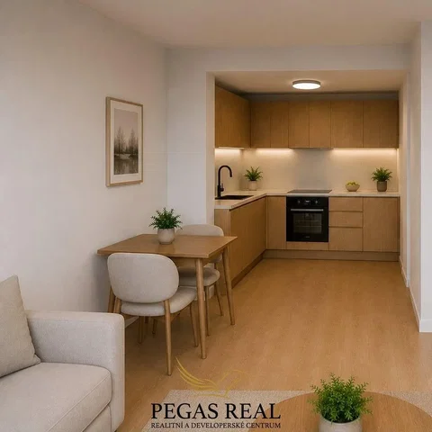 Küche; küchengeräte, holzboden, tageslicht, moderner stil