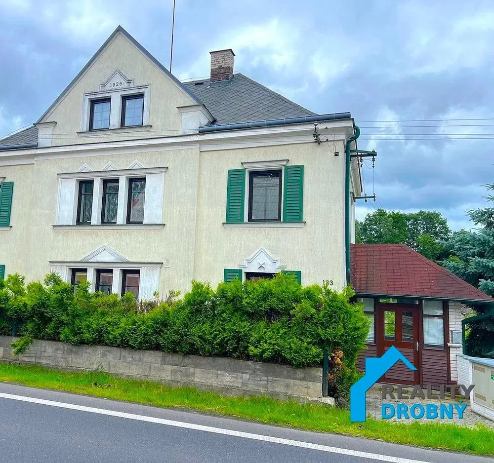 Casa e arredores