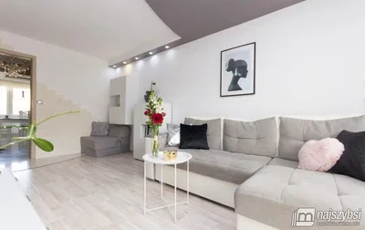 Obývací pokoj; přirozené světlo, moderní styl