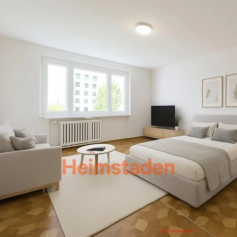 Chambre; lumière naturelle, parquet