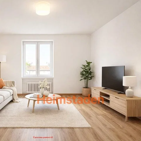 Living room; natural light, wood floor, modern style