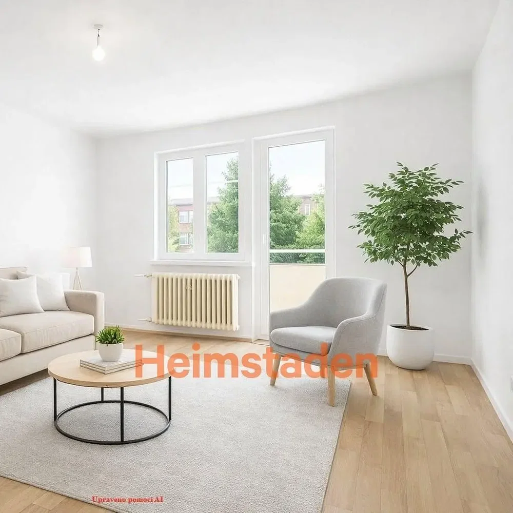 Living room; natural light, wood floor, modern style