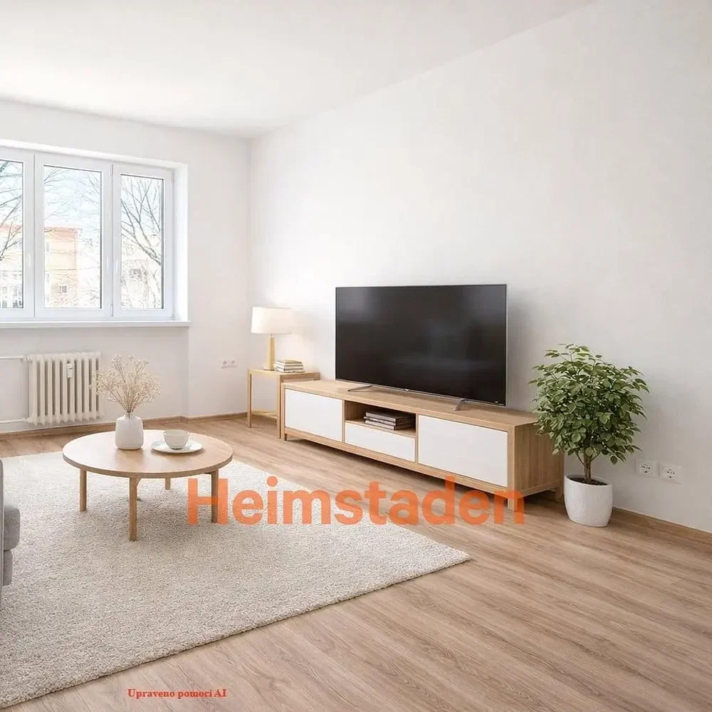 Soggiorno; pavimento in legno, luce naturale, stile moderno