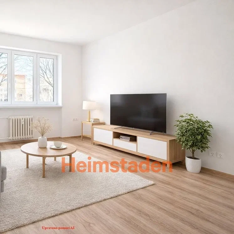 Soggiorno; pavimento in legno, luce naturale, stile moderno