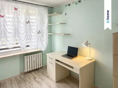 Kids room; natural light, wood floor