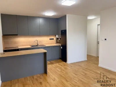 Kitchen; kitchen appliances, wood floor, natural light, renovated