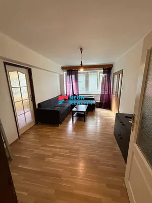 Living room; wood floor, natural light