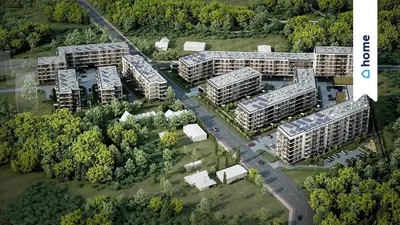 Casa y alrededores