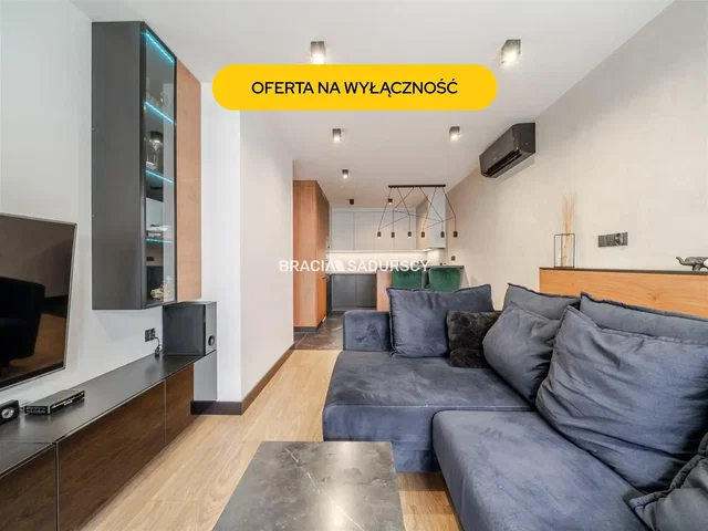 Living room; wood floor, natural light, modern style