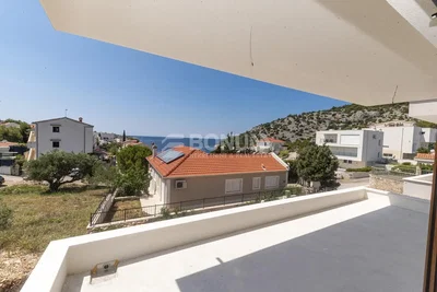 Terrace; view, natural light