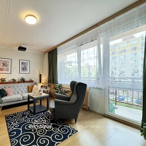 Living room; natural light, wood floor