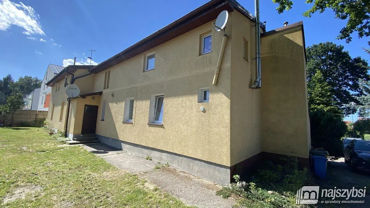 Haus und umgebung