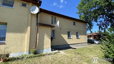 Haus und umgebung; tageslicht, blick