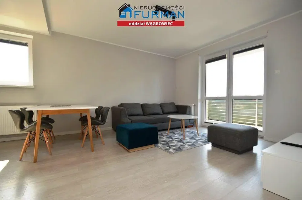 Living room; tile floor, natural light