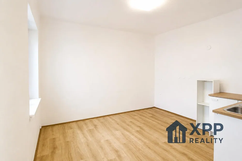 Kitchen; wood floor, natural light, renovated