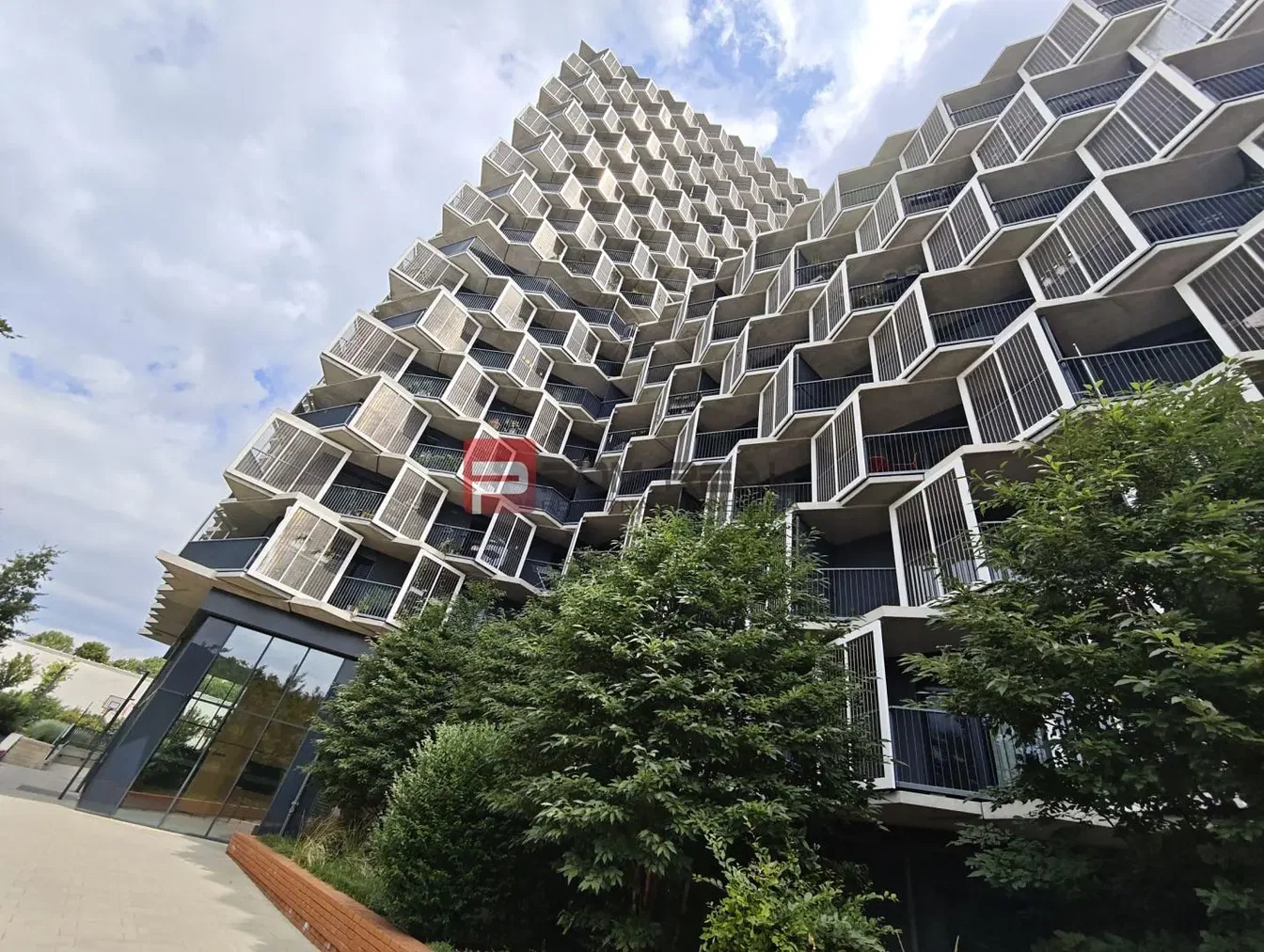 Haus und umgebung