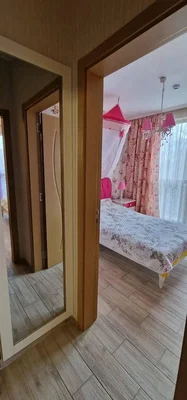 Chambre; parquet, lumière naturelle
