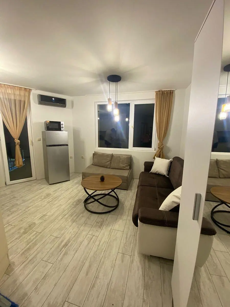 Salon; parquet, lumière naturelle