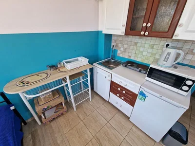 Cuisine; électroménager, carrelage