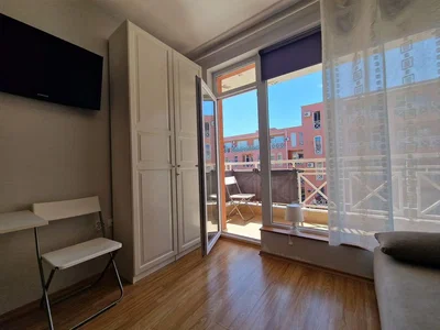 Chambre; parquet, lumière naturelle, vue