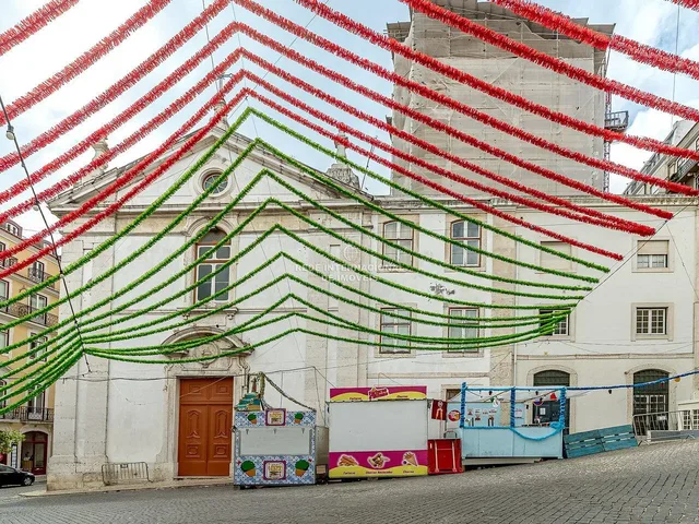 Maison et environs