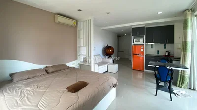 Schlafzimmer; tageslicht, fliesenboden, küchengeräte