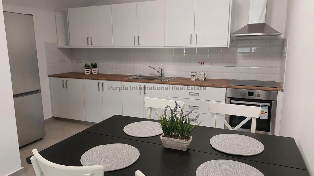 Kuhinja; kućanski aparati, prirodna svjetlost, moderan stil