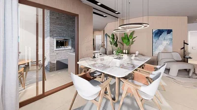 Autre; style moderne, parquet, lumière naturelle