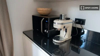 Cucina; elettrodomestici