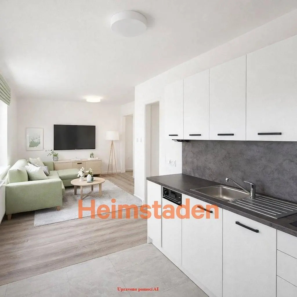 Kitchen; kitchen appliances, natural light, modern style