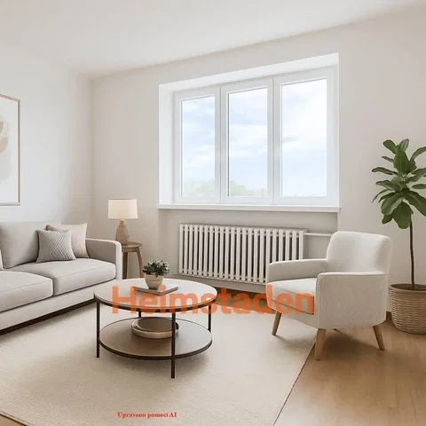 Living room; natural light, modern style, wood floor