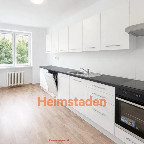 Kitchen; kitchen appliances, wood floor, natural light