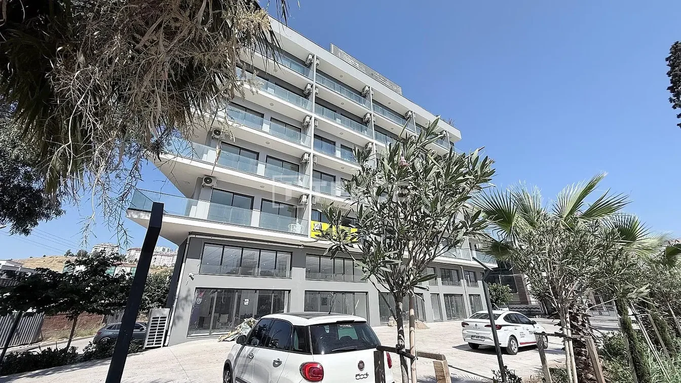 Ev ve çevresi; doğal ışık, manzara