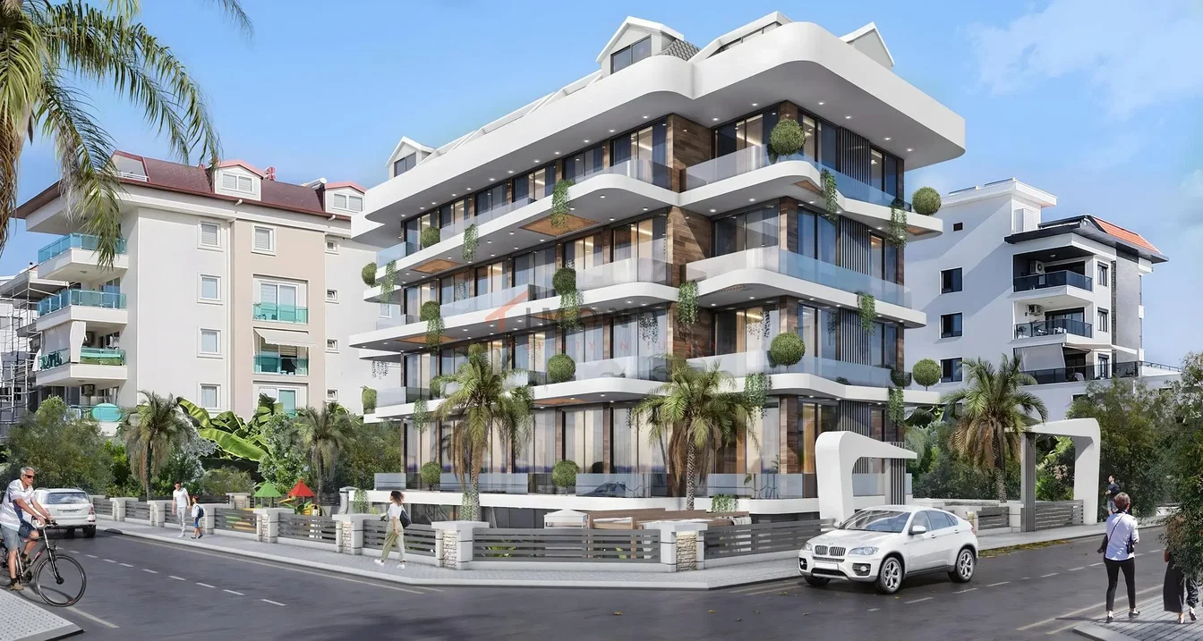 Maison et environs; vue, lumière naturelle
