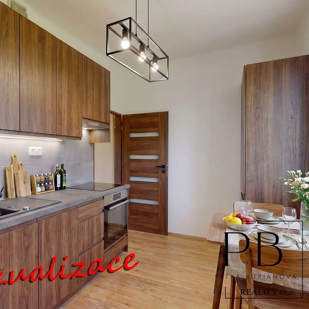 Cuisine; électroménager, parquet, lumière naturelle, style moderne