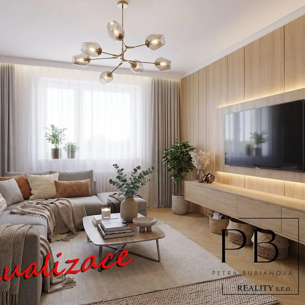 Wohnzimmer; moderner stil, holzboden, tageslicht