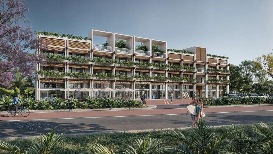 Casa e arredores