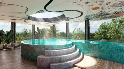 Wohnzimmer