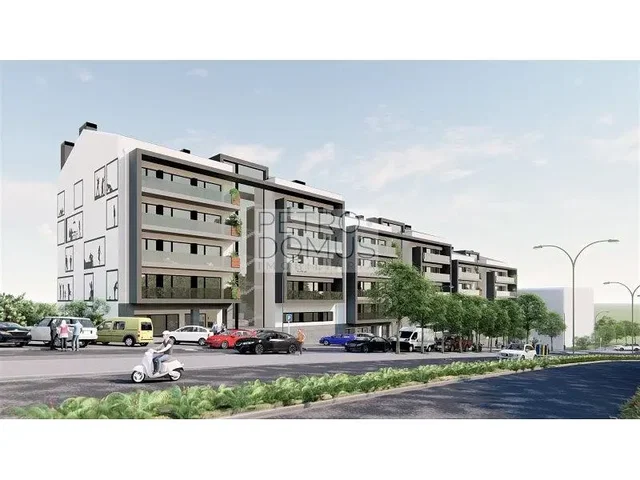 House and surroundings