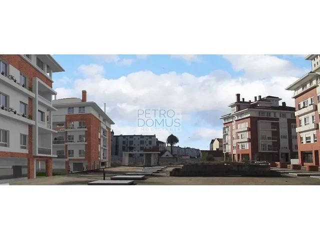 House and surroundings