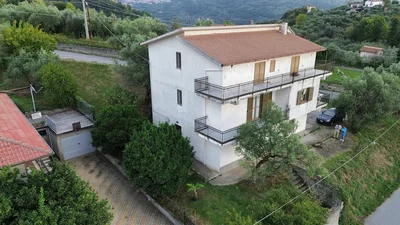 House and surroundings