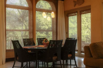 Wohnzimmer; tageslicht, blick