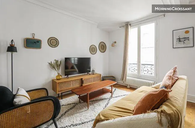 Wohnzimmer; tageslicht, moderner stil